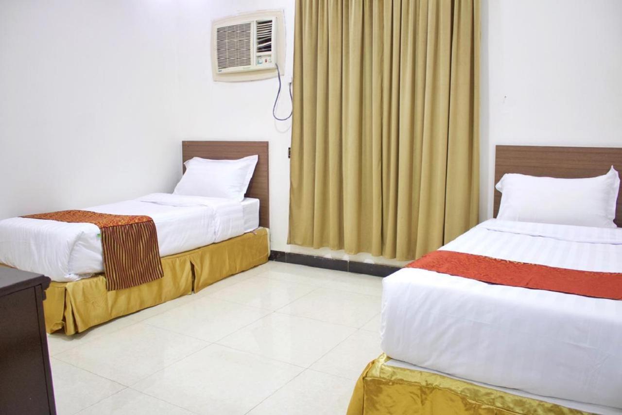 دار كيان Hotel Jizan Bagian luar foto