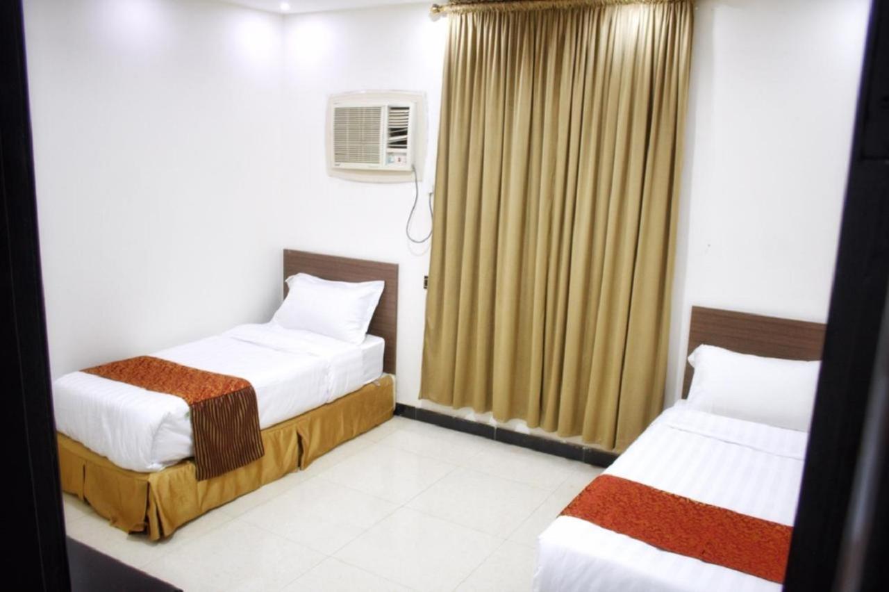 دار كيان Hotel Jizan Bagian luar foto