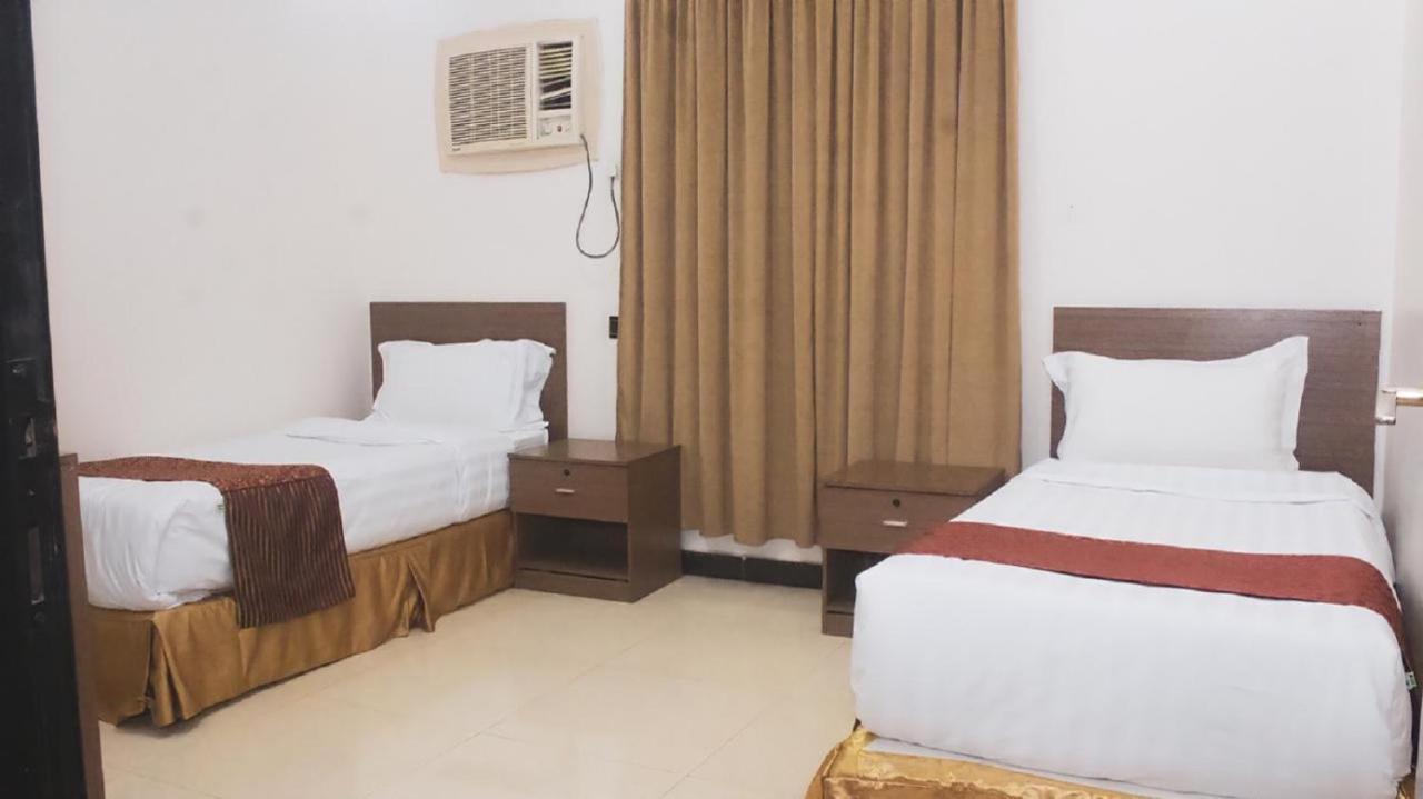 دار كيان Hotel Jizan Bagian luar foto