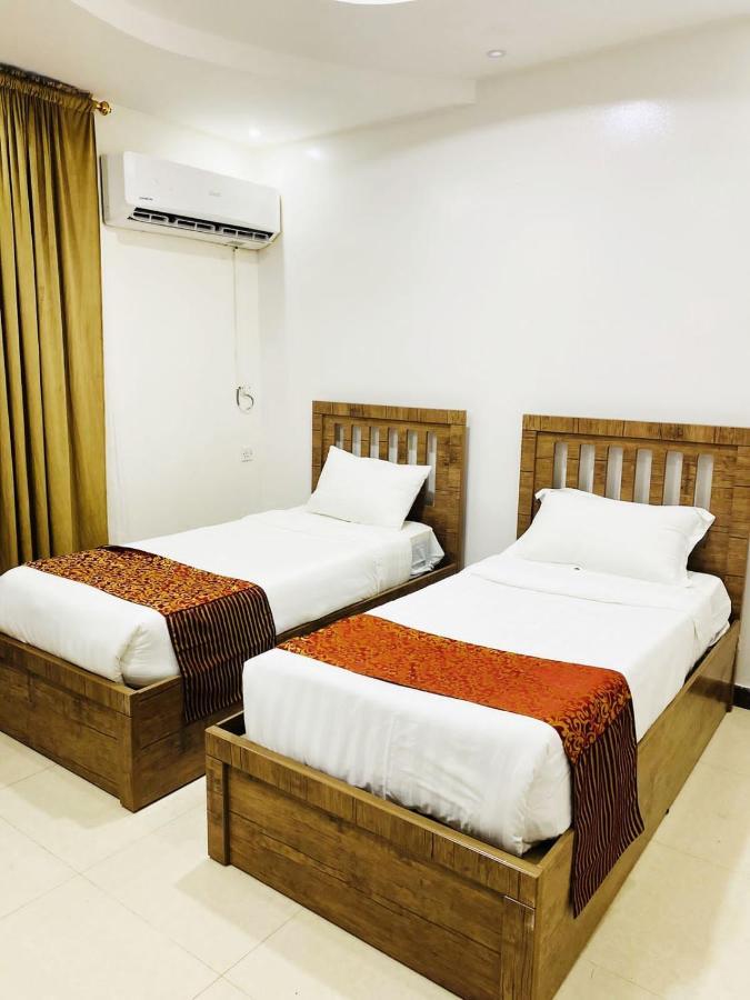 دار كيان Hotel Jizan Bagian luar foto