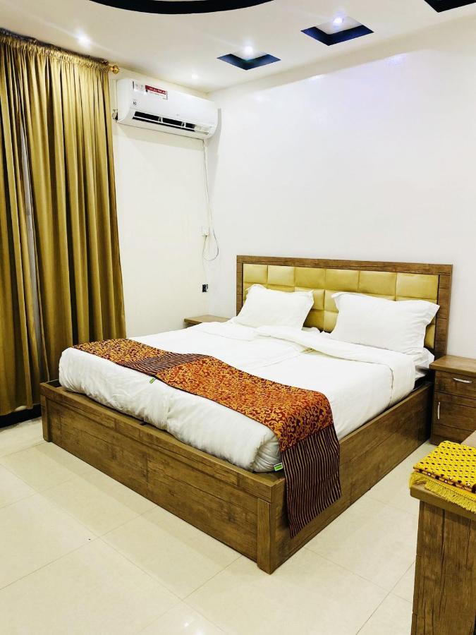 دار كيان Hotel Jizan Bagian luar foto