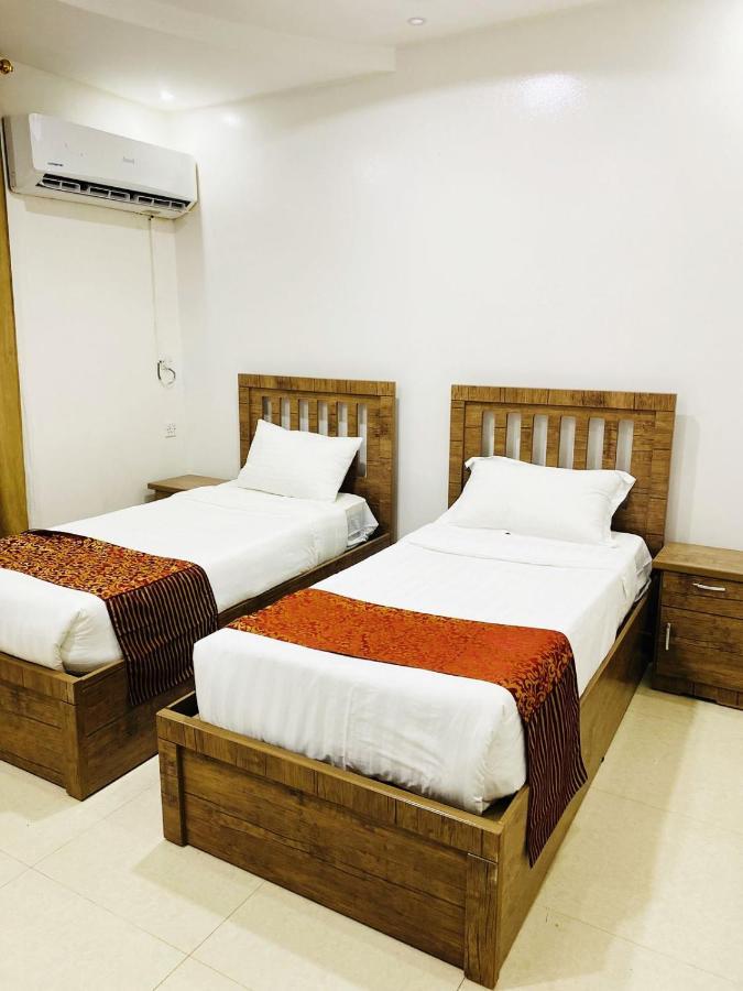 دار كيان Hotel Jizan Bagian luar foto