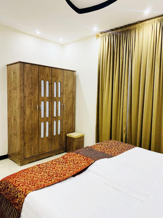دار كيان Hotel Jizan Bagian luar foto